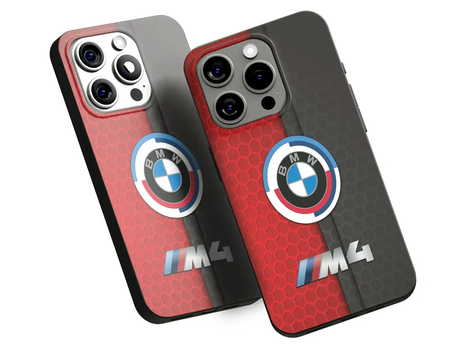 BMW Handyhülle Robuster Moderner R Stil